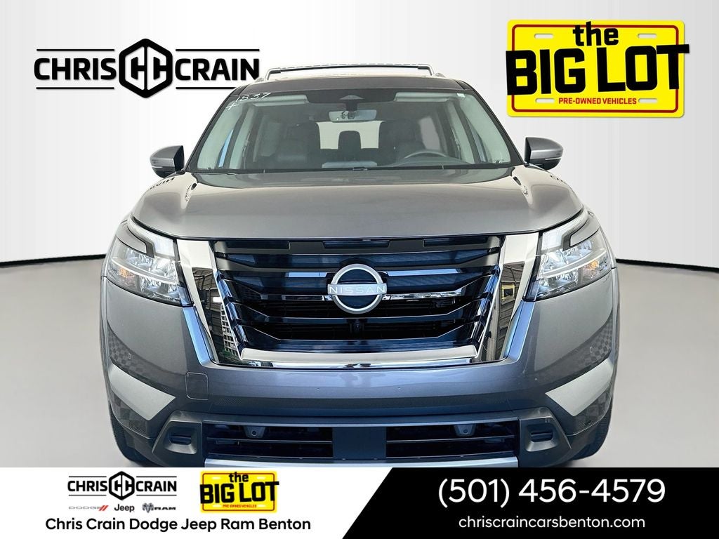 2024 Nissan Pathfinder SL 4WD