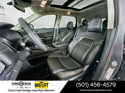2024 Nissan Pathfinder SL 4WD