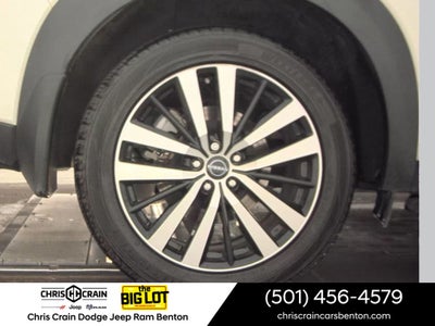 2023 Nissan Pathfinder Platinum 4WD