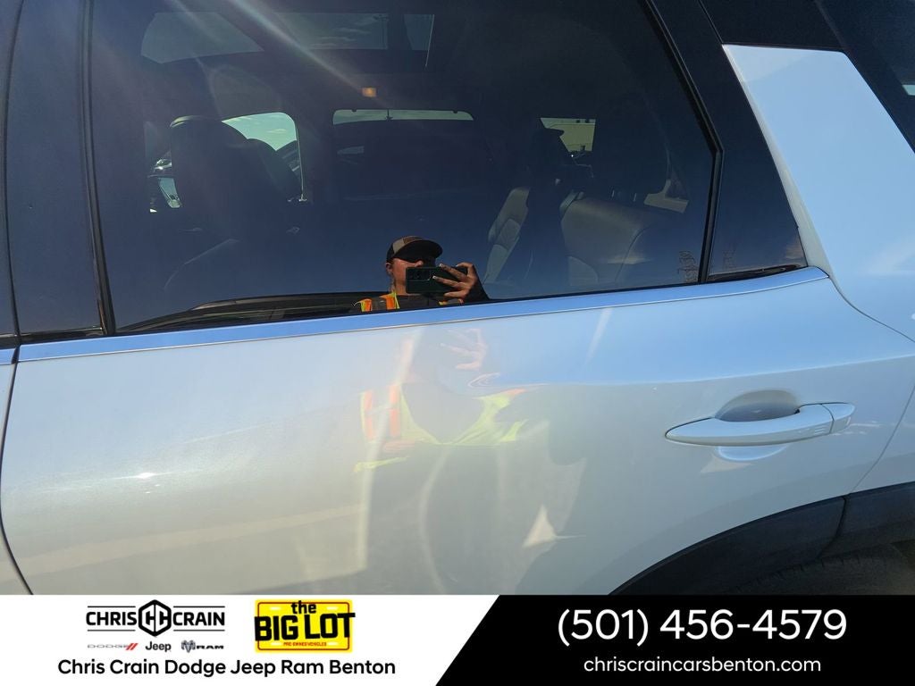 2023 Nissan Pathfinder Platinum 4WD