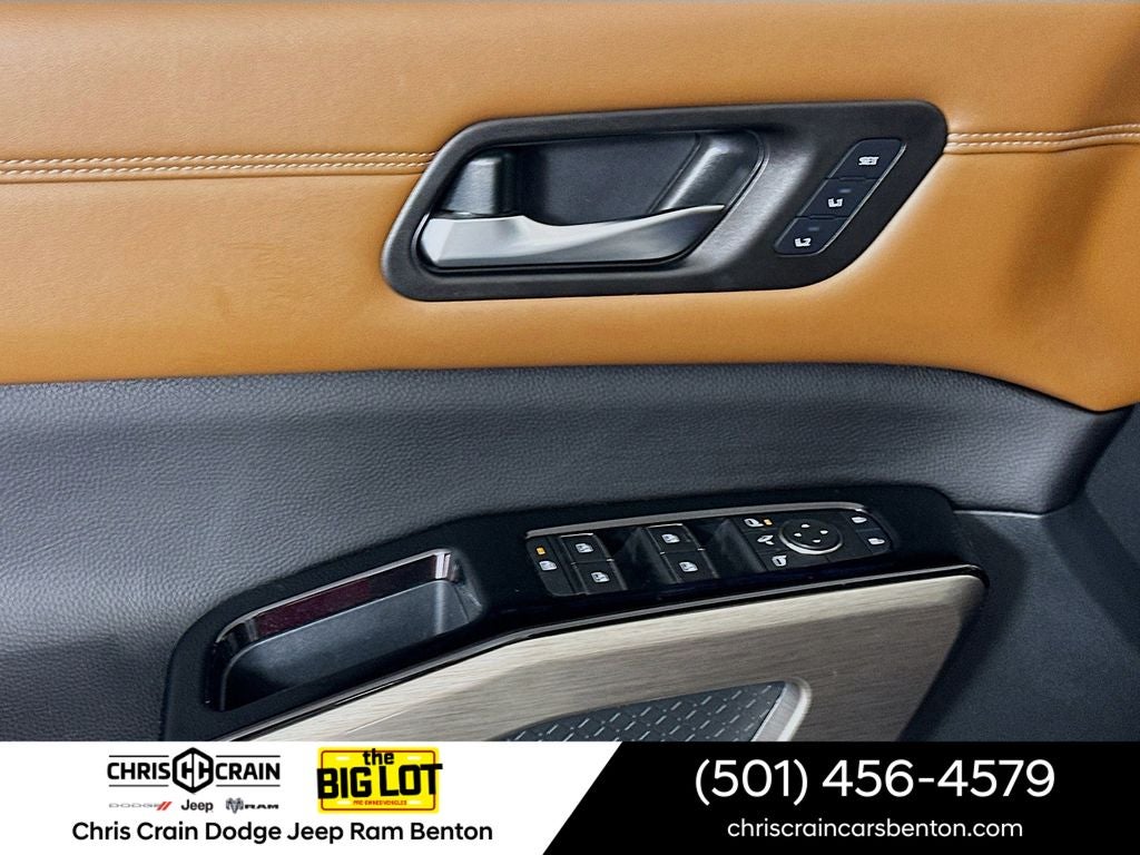 2023 Nissan Pathfinder Platinum 4WD