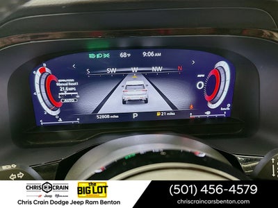 2023 Nissan Pathfinder Platinum 4WD