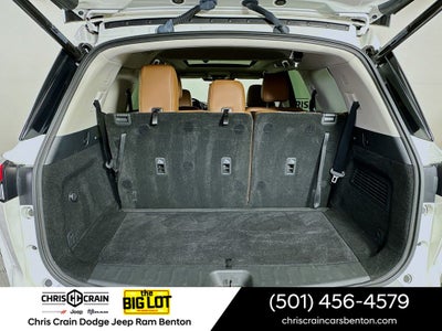 2023 Nissan Pathfinder Platinum 4WD