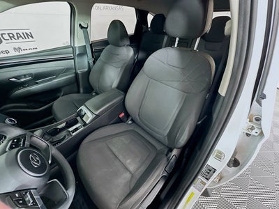 2022 Hyundai Tucson SE