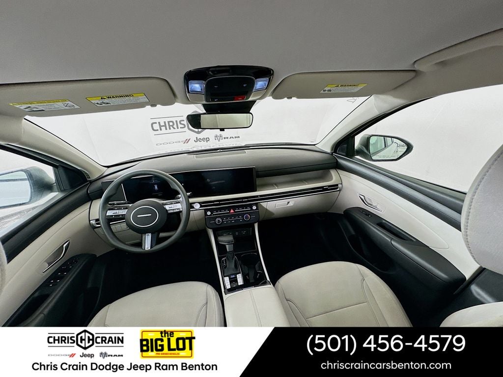 2025 Hyundai Tucson SE