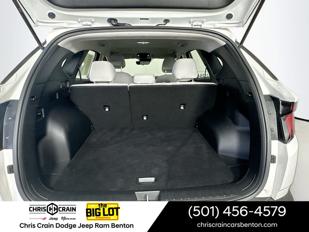 2025 Hyundai Tucson SE