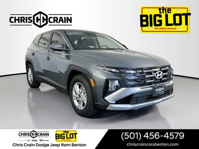 2026 Hyundai Tucson SE