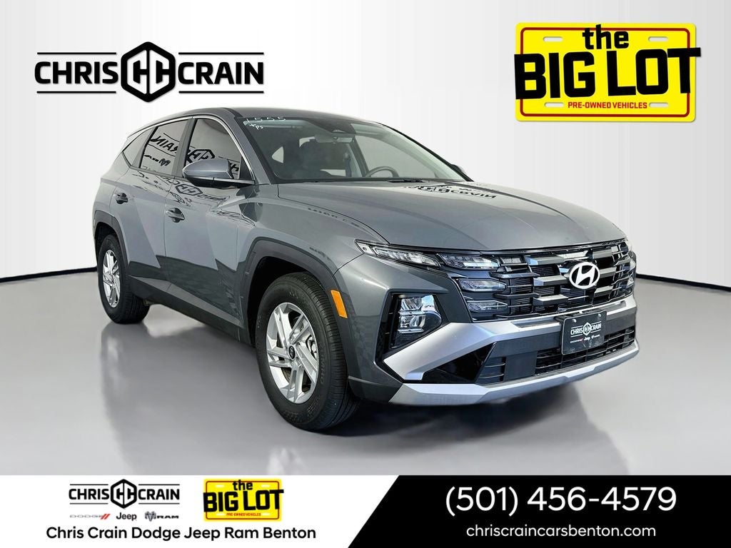 2026 Hyundai Tucson SE