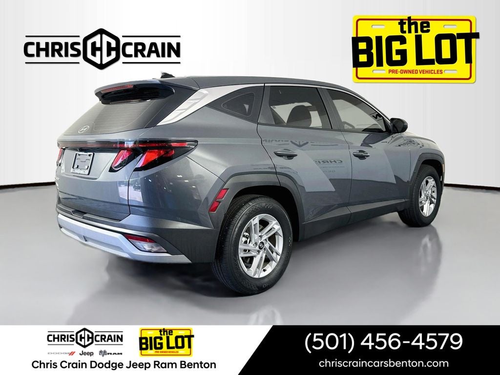 2026 Hyundai Tucson SE