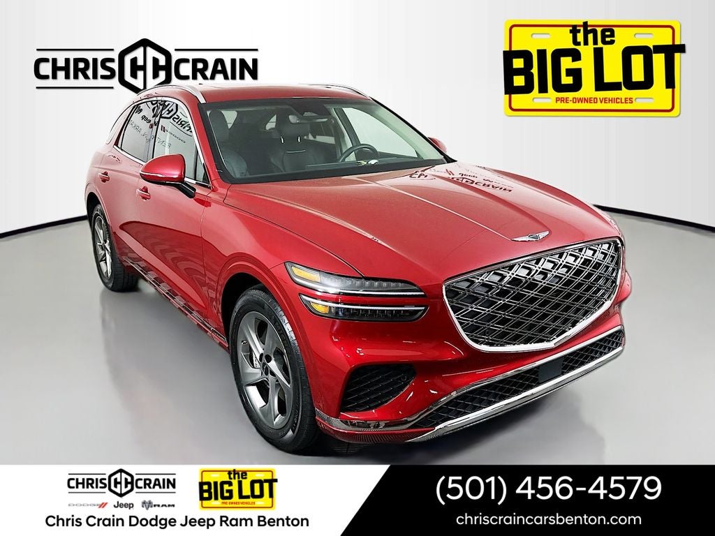 2026 Genesis GV70 2.5T Select