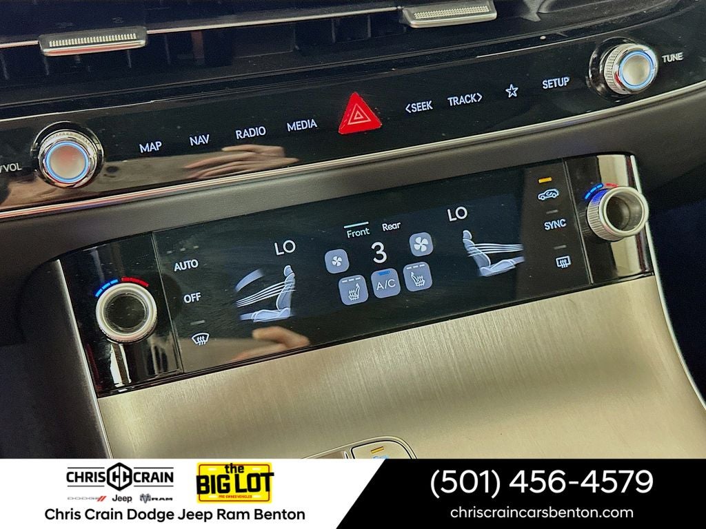 2026 Genesis GV70 2.5T Select