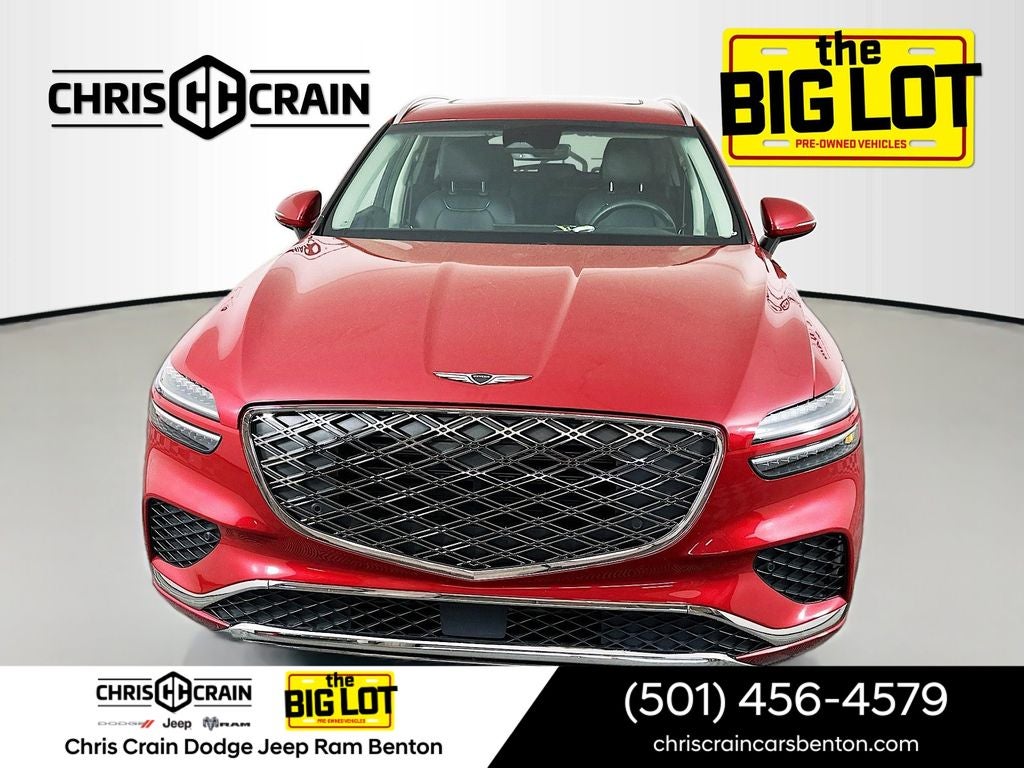 2026 Genesis GV70 2.5T Select