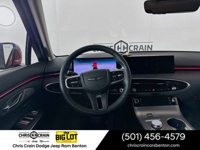 2026 Genesis GV70 2.5T Select