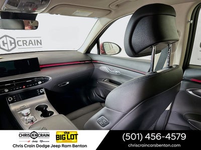 2026 Genesis GV70 2.5T Select