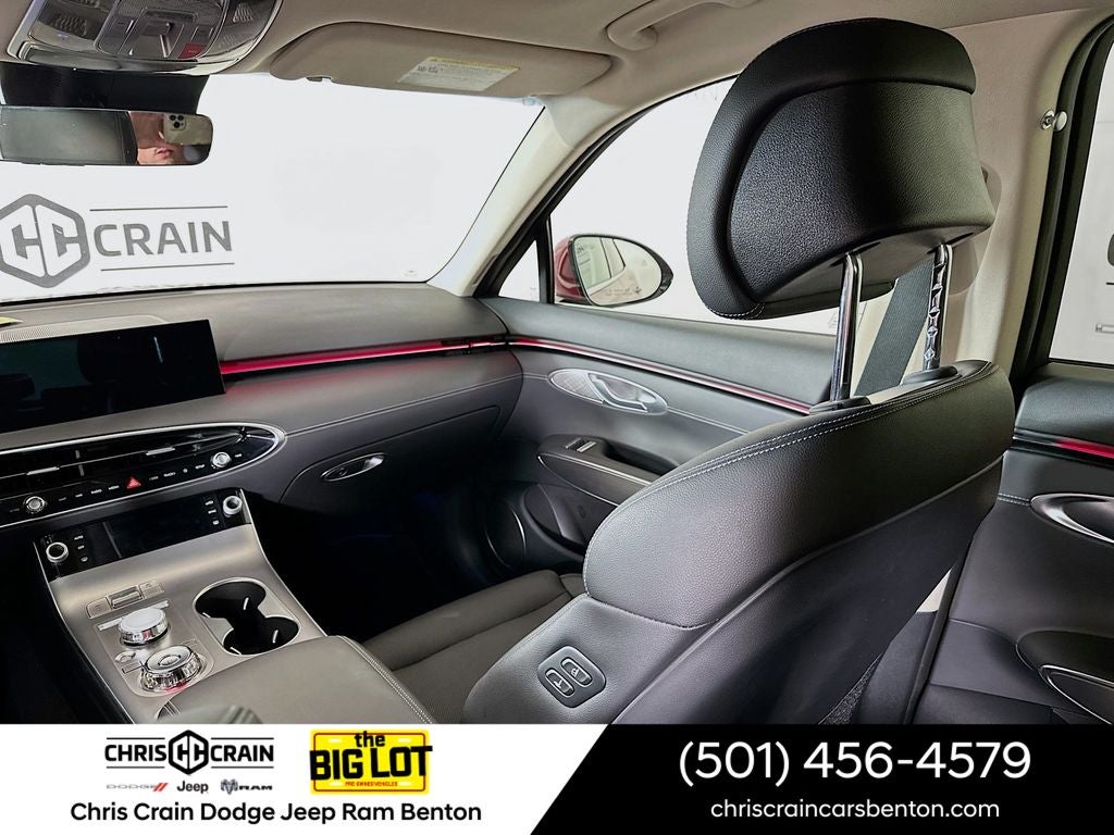 2026 Genesis GV70 2.5T Select