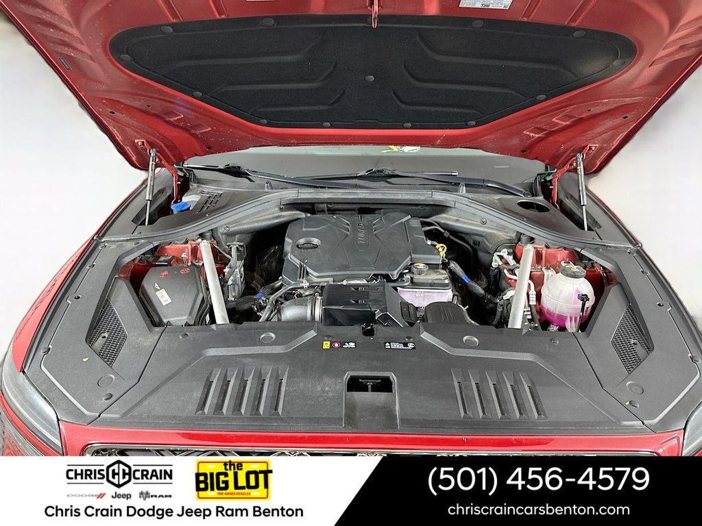 2026 Genesis GV70 2.5T Select