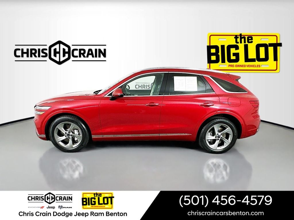 2026 Genesis GV70 2.5T Select