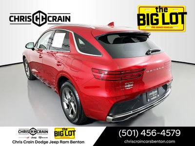 2026 Genesis GV70 2.5T Select