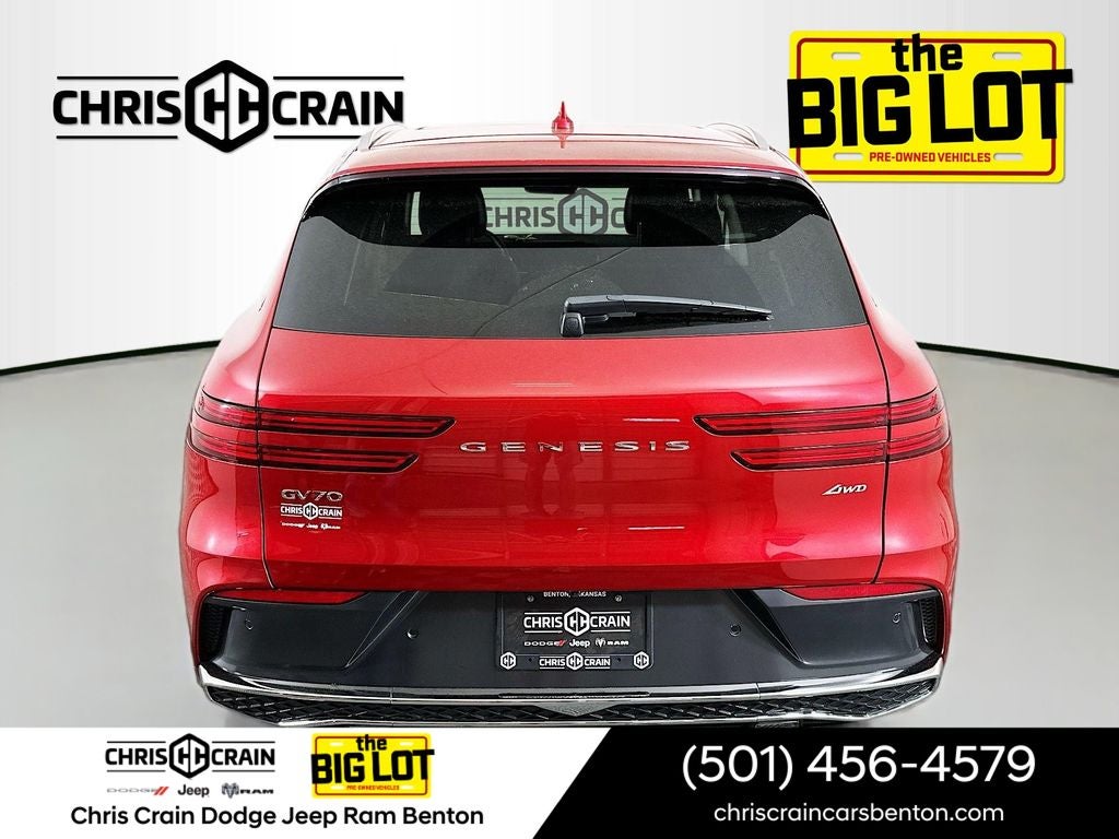 2026 Genesis GV70 2.5T Select