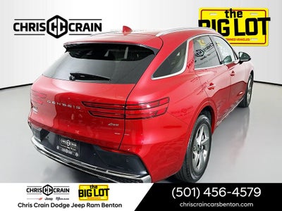 2026 Genesis GV70 2.5T Select