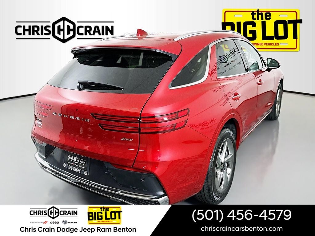 2026 Genesis GV70 2.5T Select