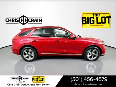 2026 Genesis GV70 2.5T Select