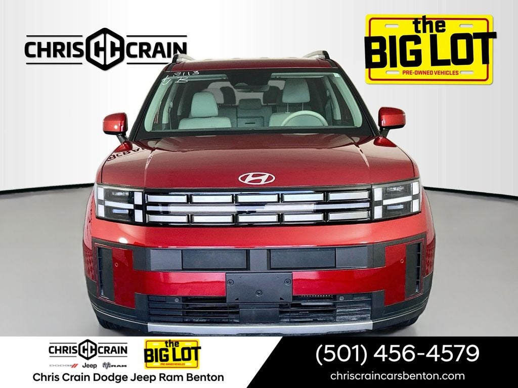 2025 Hyundai Santa Fe SEL