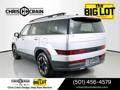 2025 Hyundai Santa Fe SEL