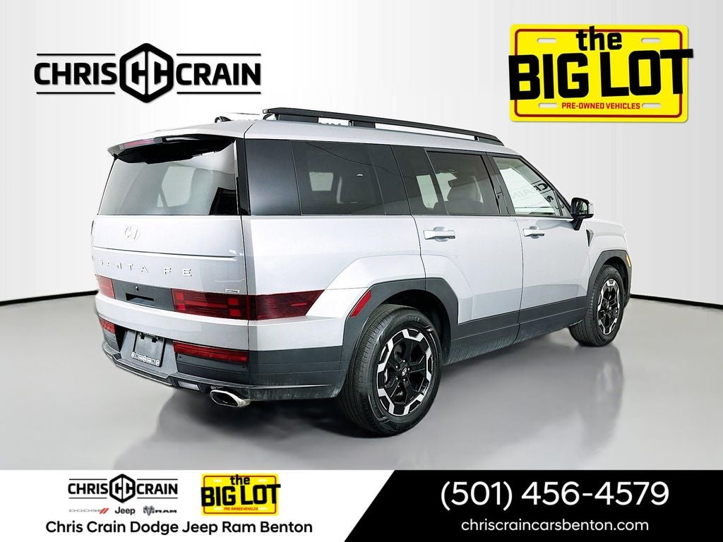 2025 Hyundai Santa Fe SEL