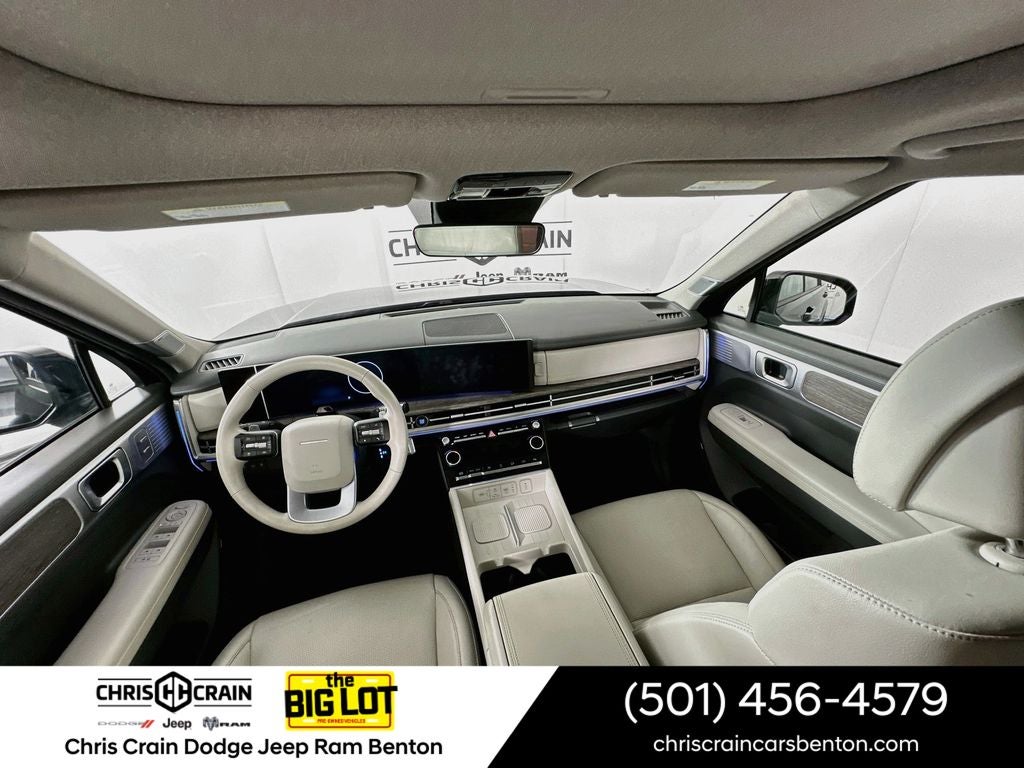 2024 Hyundai Santa Fe Limited