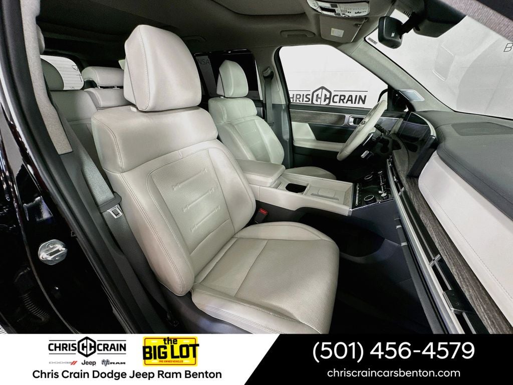 2024 Hyundai Santa Fe Limited