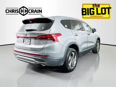 2023 Hyundai Santa Fe SE