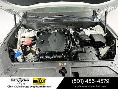 2023 Hyundai Santa Fe SE