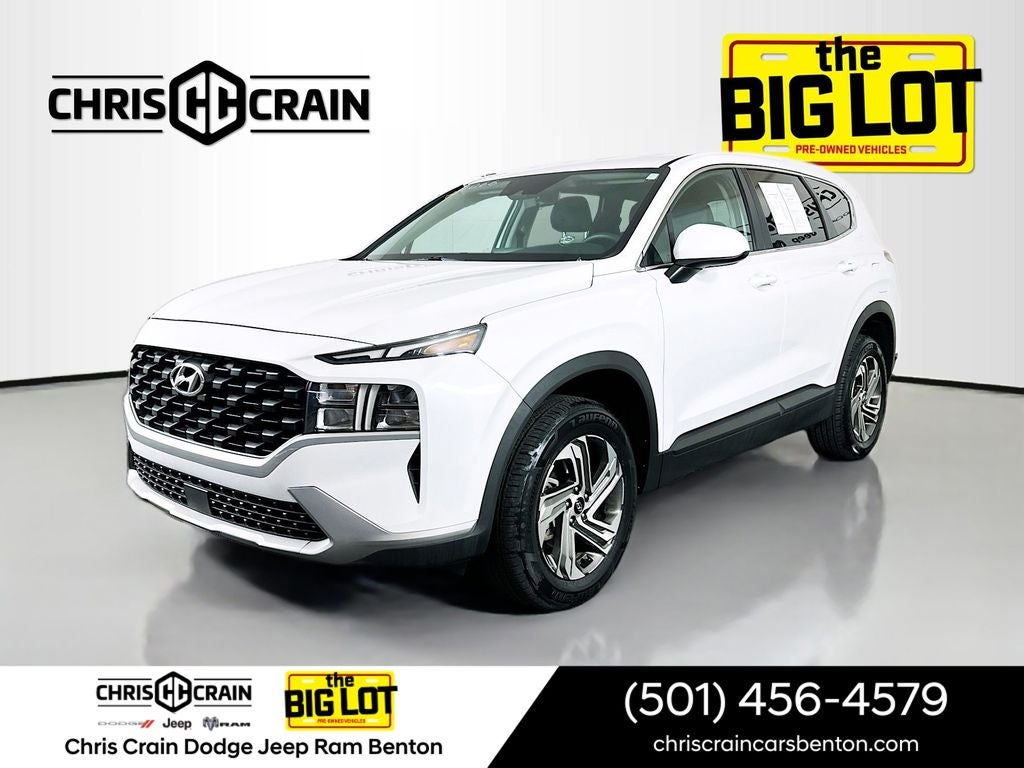 2023 Hyundai Santa Fe SE