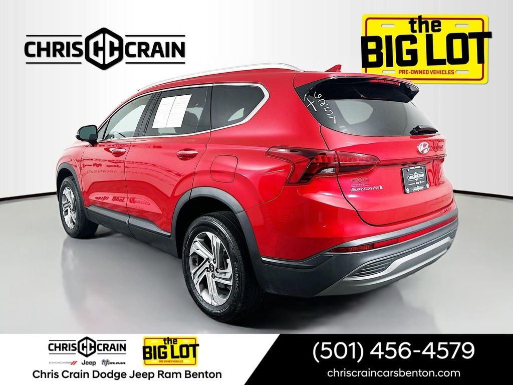 2023 Hyundai Santa Fe SEL