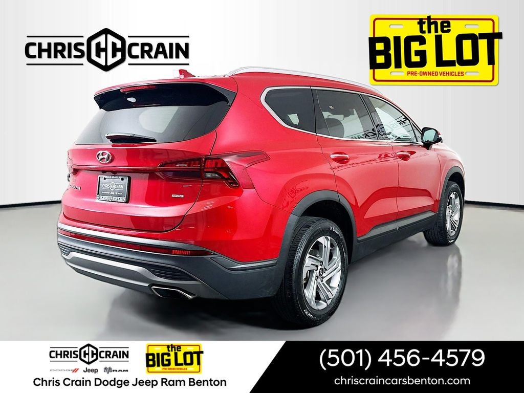 2023 Hyundai Santa Fe SEL