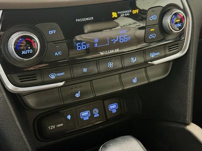 2020 Hyundai Santa Fe SEL 2.0T