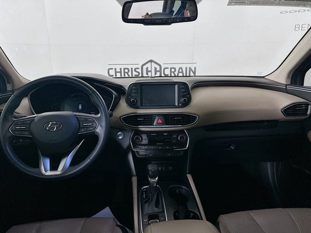 2020 Hyundai Santa Fe SEL 2.0T