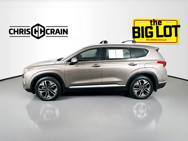 2020 Hyundai Santa Fe SEL 2.0T