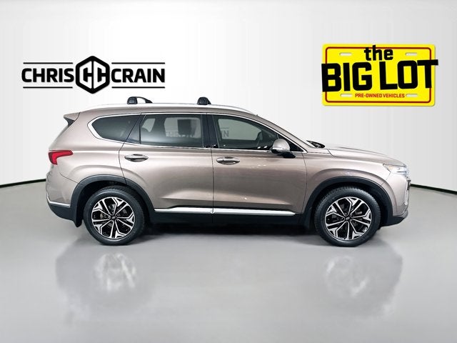 2020 Hyundai Santa Fe SEL 2.0T