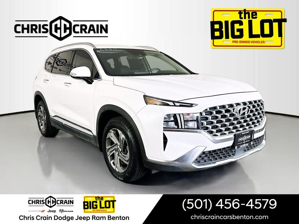 2022 Hyundai Santa Fe SEL
