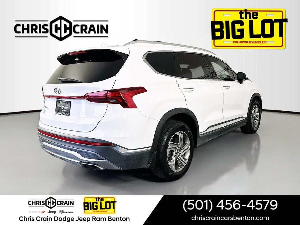 2022 Hyundai Santa Fe SEL