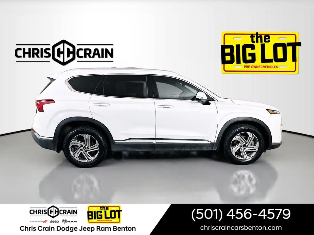 2022 Hyundai Santa Fe SEL