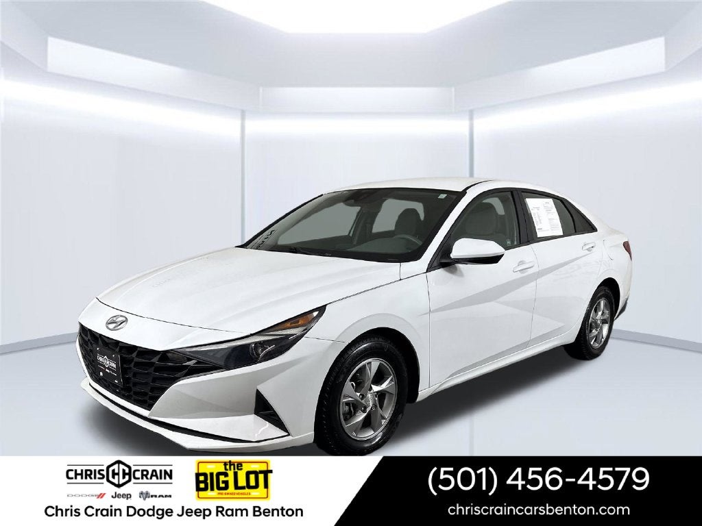 2021 Hyundai Elantra