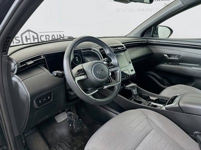 2022 Hyundai Santa Cruz SEL Premium