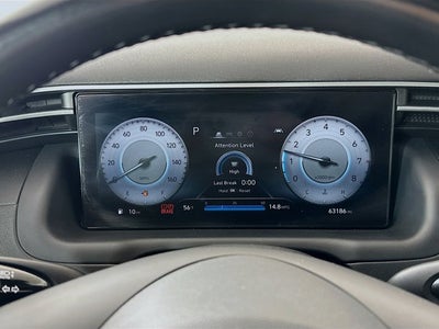 2022 Hyundai Santa Cruz SEL Premium