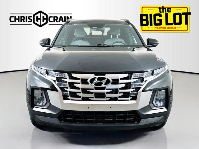 2022 Hyundai Santa Cruz SEL Premium