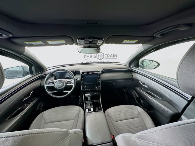 2022 Hyundai Santa Cruz SEL Premium