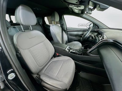 2022 Hyundai Santa Cruz SEL Premium