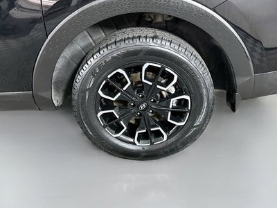 2022 Hyundai Santa Cruz SEL Premium